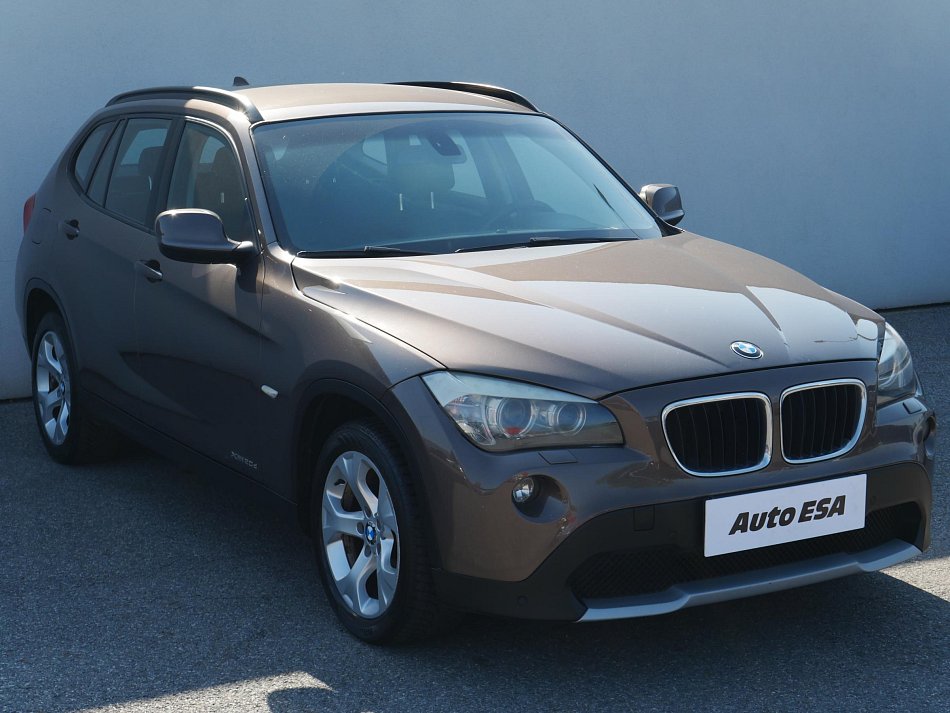 BMW X1 2.0d  xD