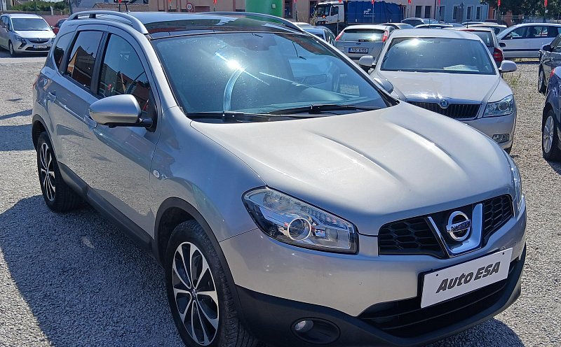 Nissan Qashqai 1.6i 