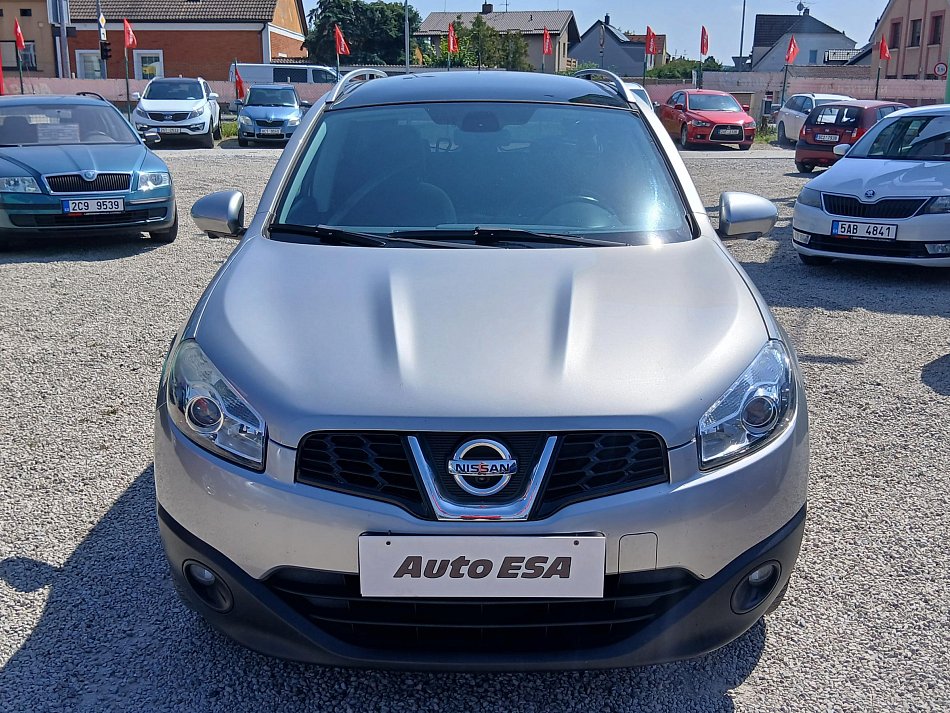 Nissan Qashqai 1.6i 