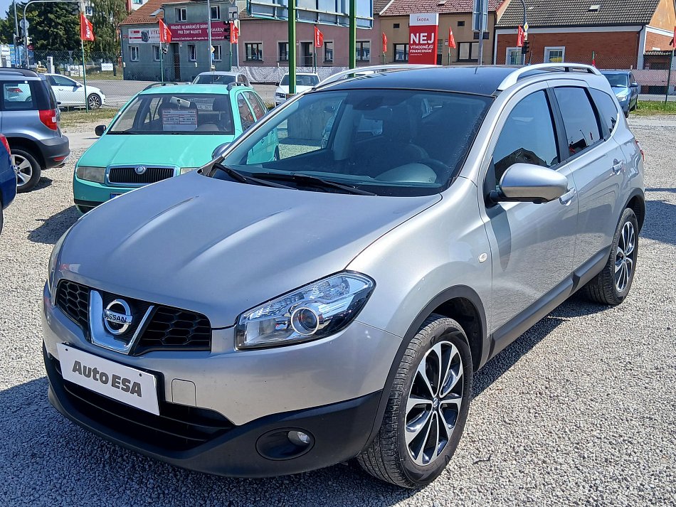 Nissan Qashqai 1.6i 