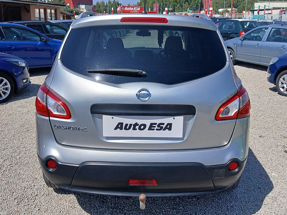 Nissan Qashqai 1.6i 