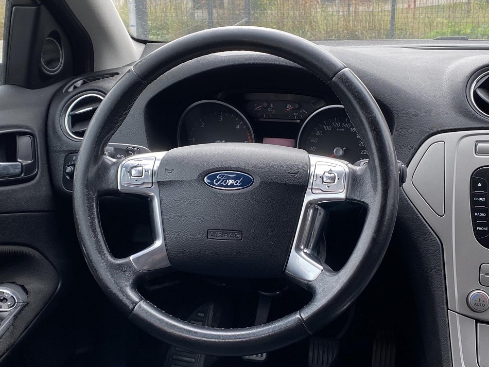 Ford Mondeo 2.0TDCi 