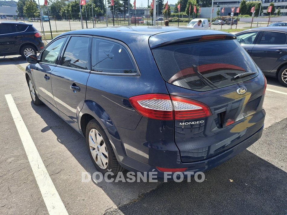 Ford Mondeo 2.0TDCi 