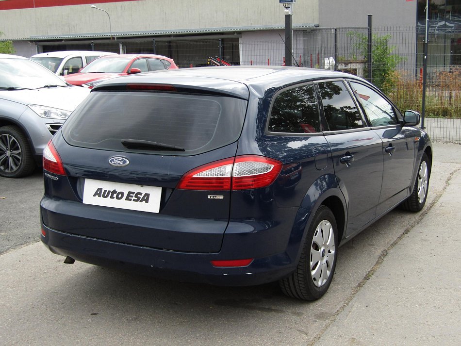 Ford Mondeo 2.0TDCi 