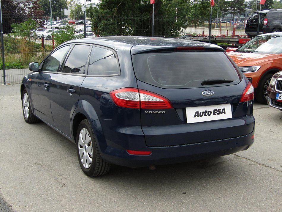 Ford Mondeo 2.0TDCi 