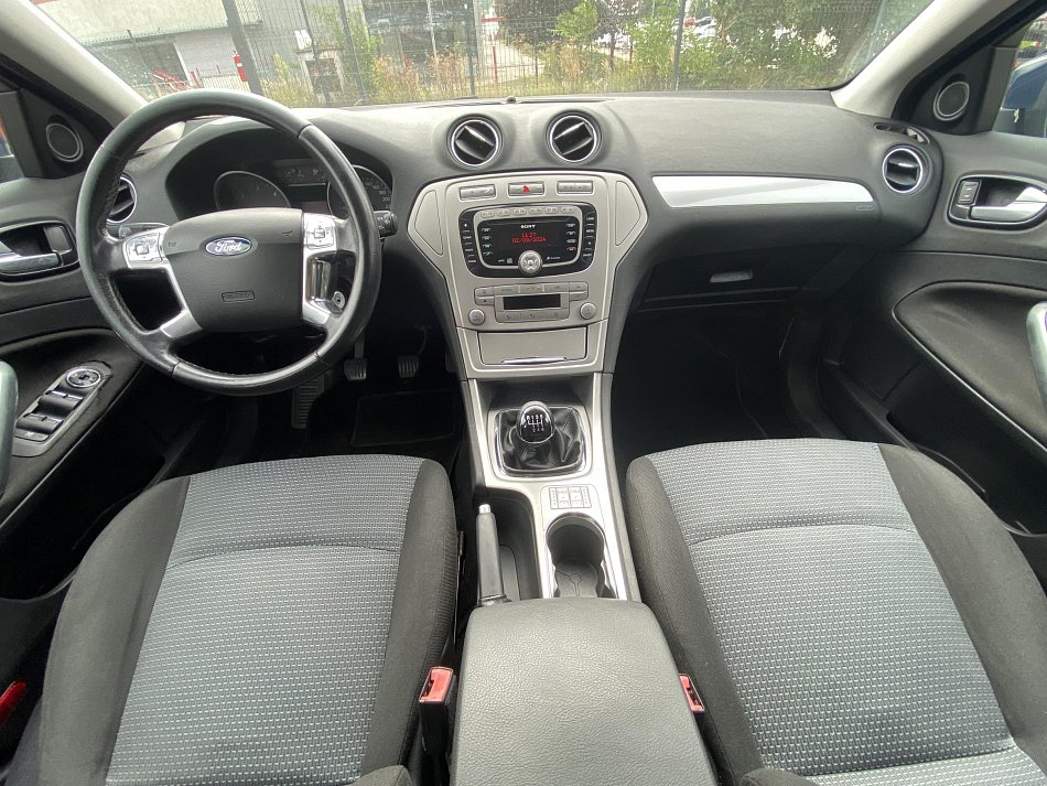 Ford Mondeo 2.0TDCi 