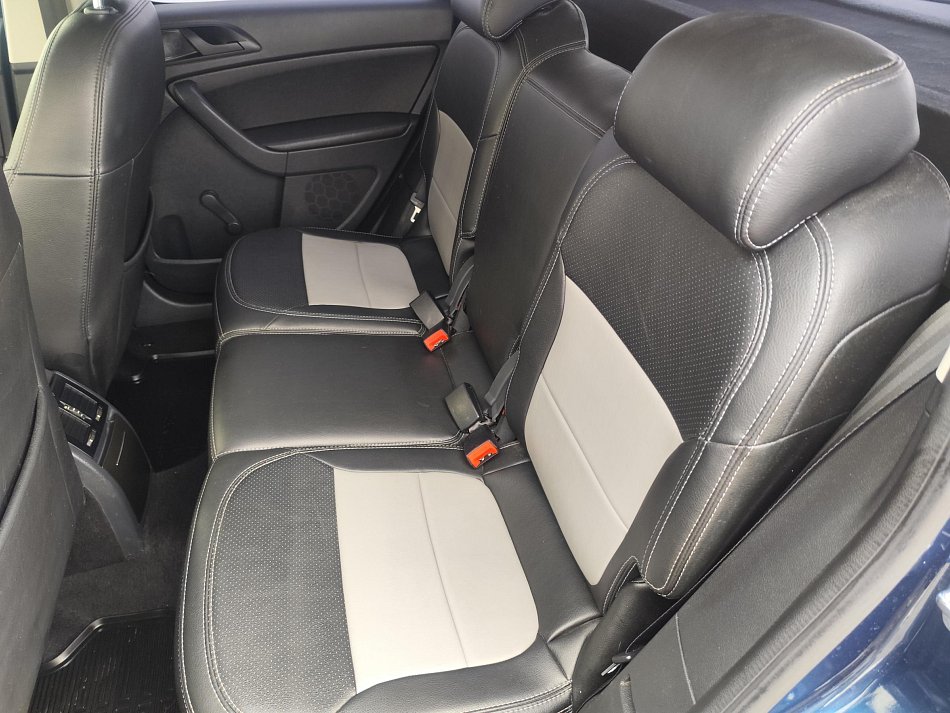 Škoda Yeti 1.2 TSi Active