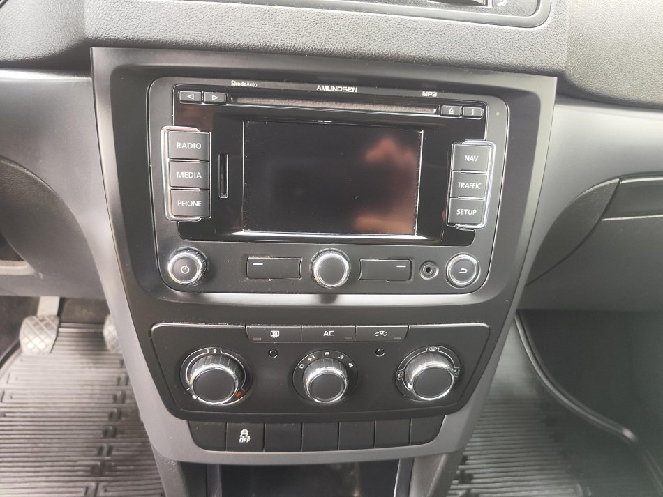 Škoda Yeti 1.2 TSi Active