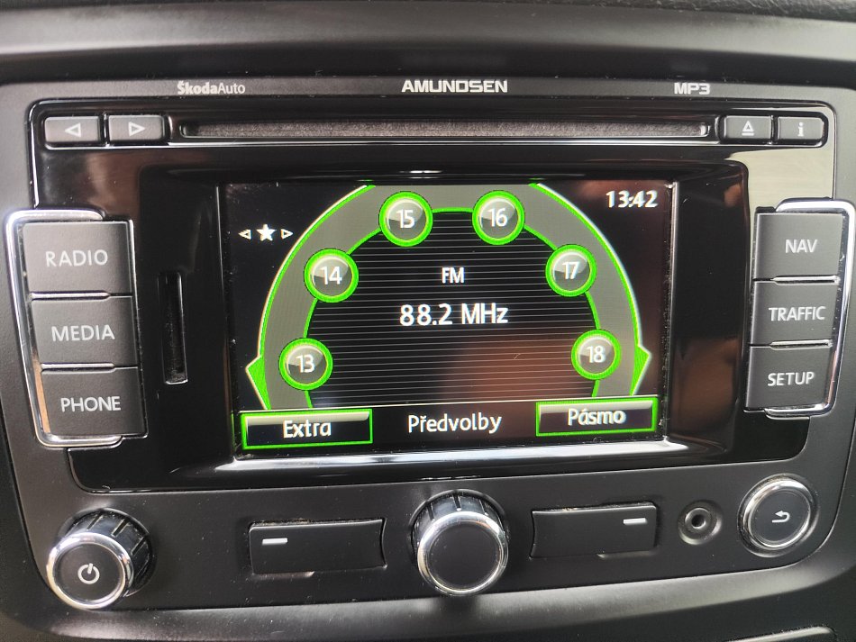 Škoda Yeti 1.2 TSi Active