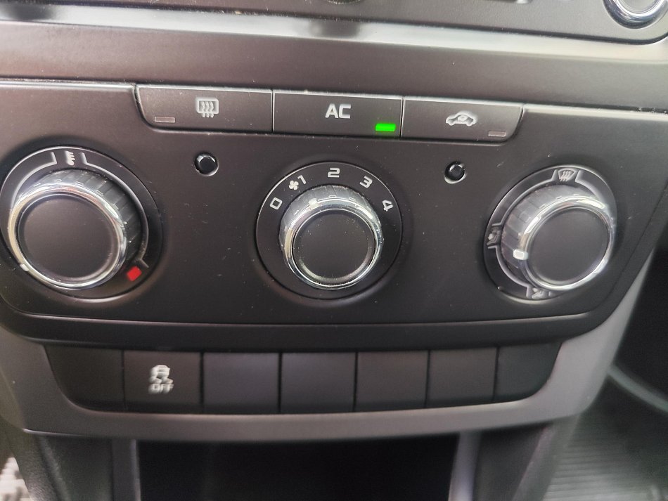 Škoda Yeti 1.2 TSi Active