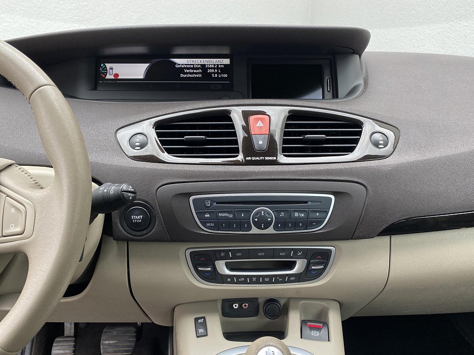 Renault Scénic 1.6 dCi Luxe