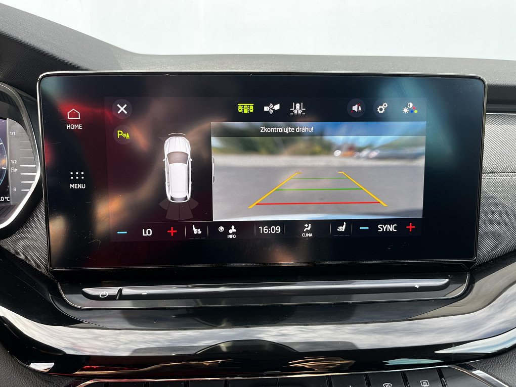 Škoda Octavia IV 2.0 TDi Style