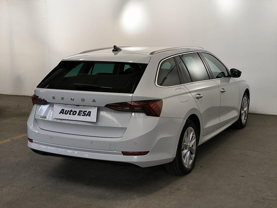 Škoda Octavia IV 2.0 TDi Style
