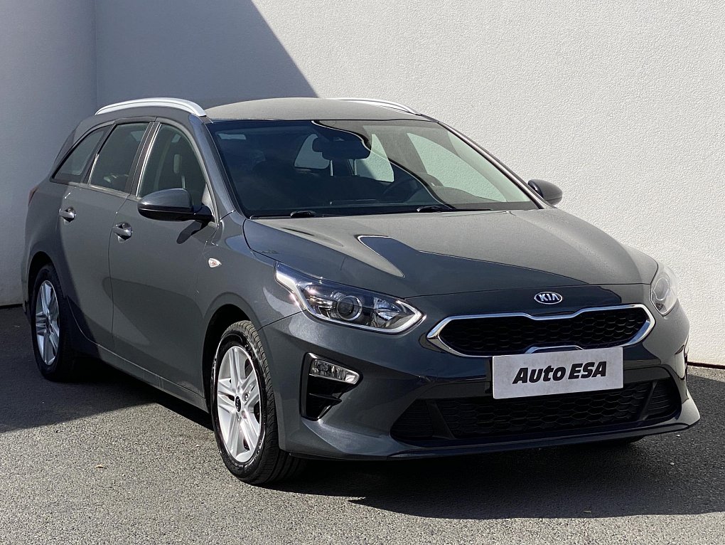Kia Ceed 1.4 16V Cool