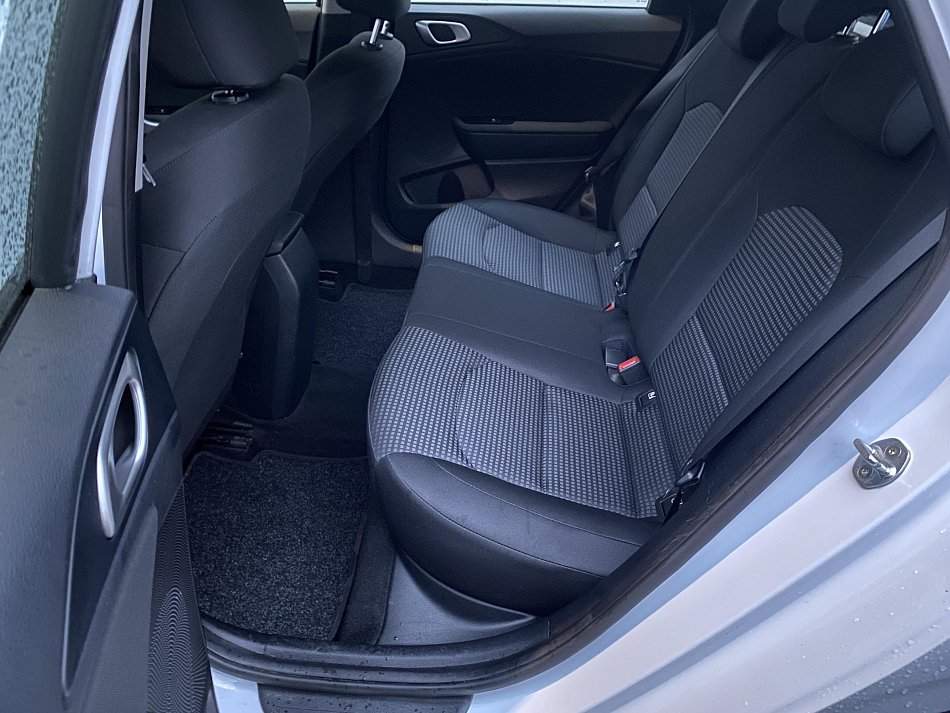Kia Ceed 1.4 CVVT 