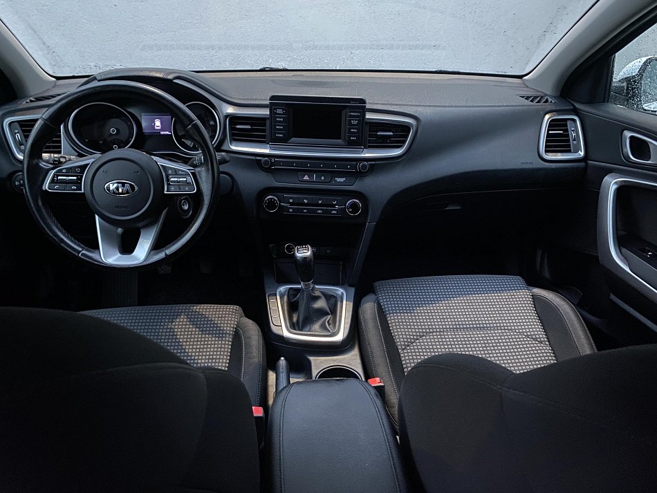 Kia Ceed 1.4 CVVT 