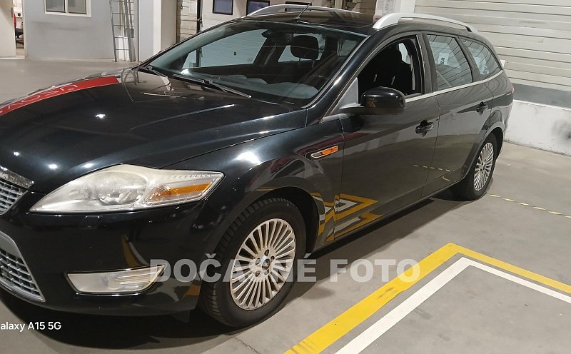 Ford Mondeo 2.0 