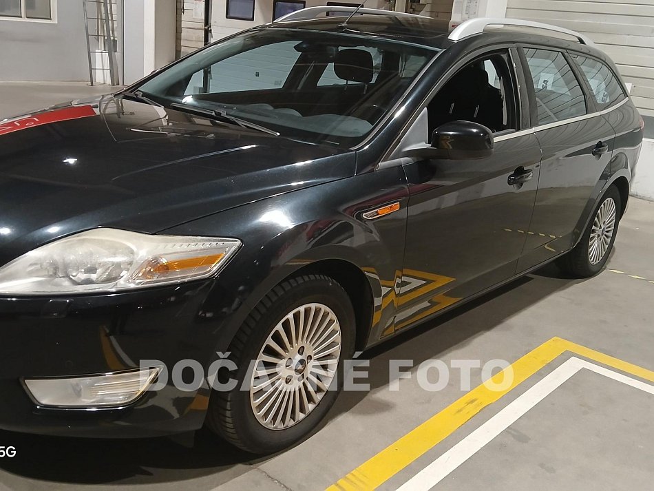 Ford Mondeo 2.0 