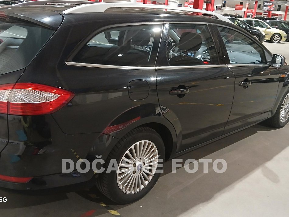 Ford Mondeo 2.0 