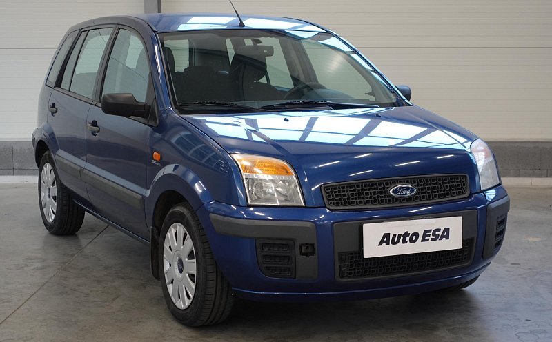 Ford Fusion 1.4i 