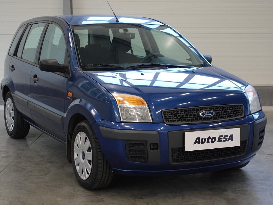 Ford Fusion 1.4i 