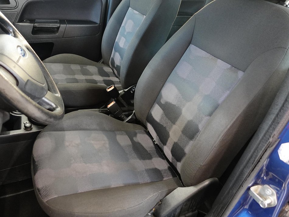 Ford Fusion 1.4i 