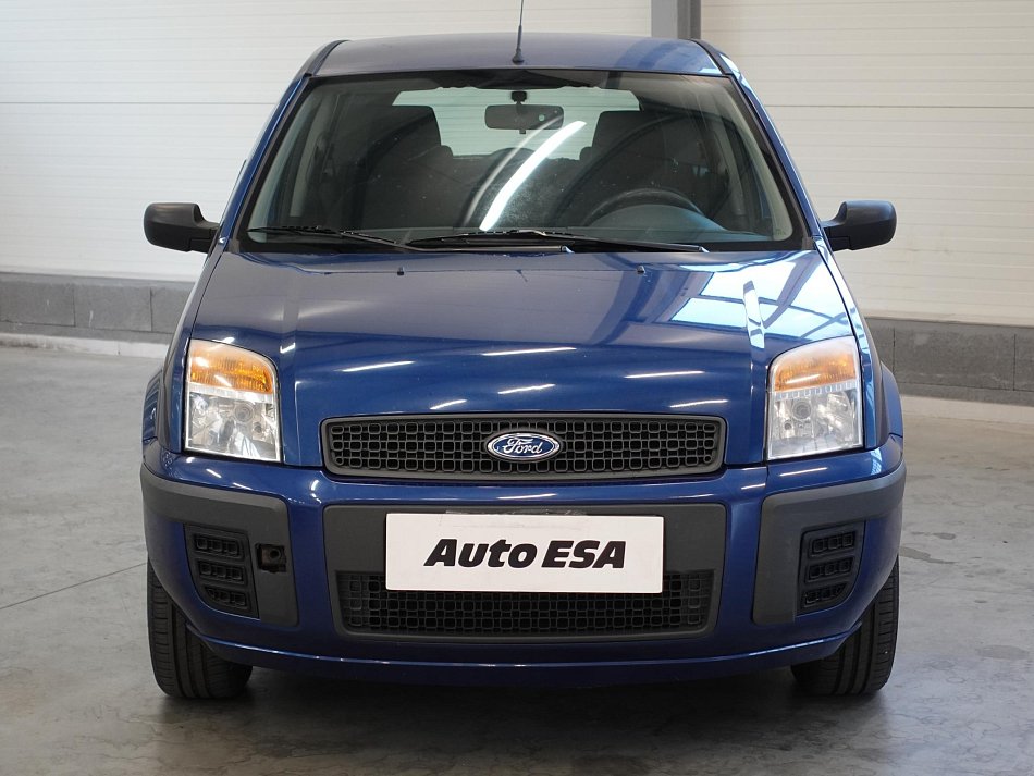 Ford Fusion 1.4i 