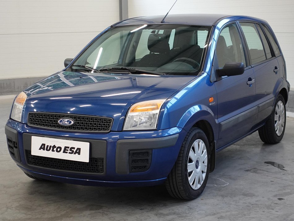 Ford Fusion 1.4i 