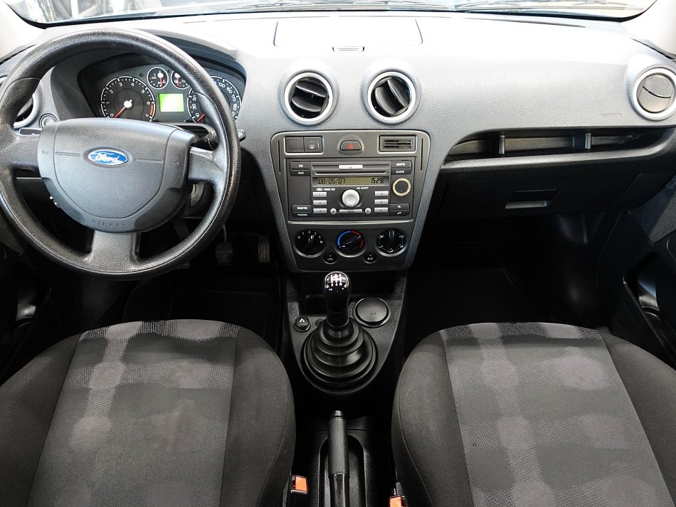Ford Fusion 1.4i 
