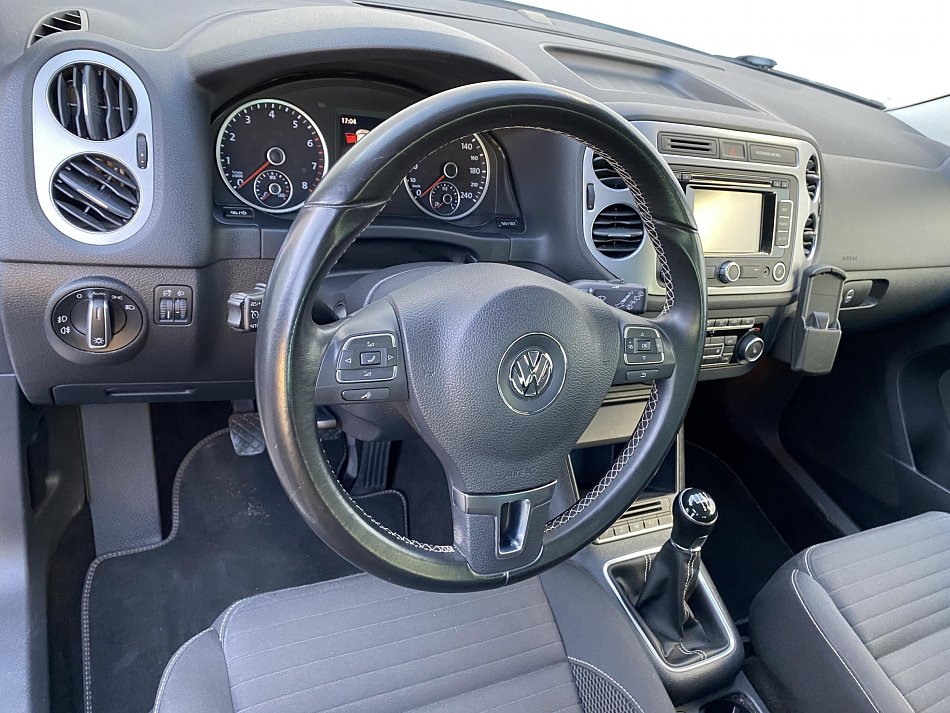 Volkswagen Tiguan 1.4 TSi CUP