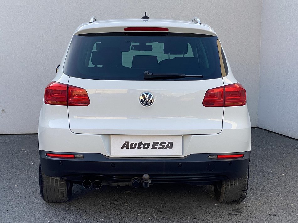Volkswagen Tiguan 1.4 TSi CUP