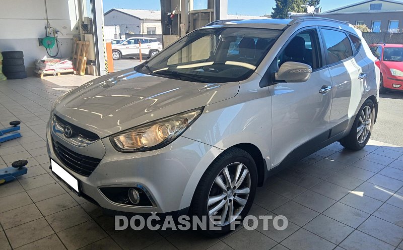 Hyundai Ix35 2.0 crdi 