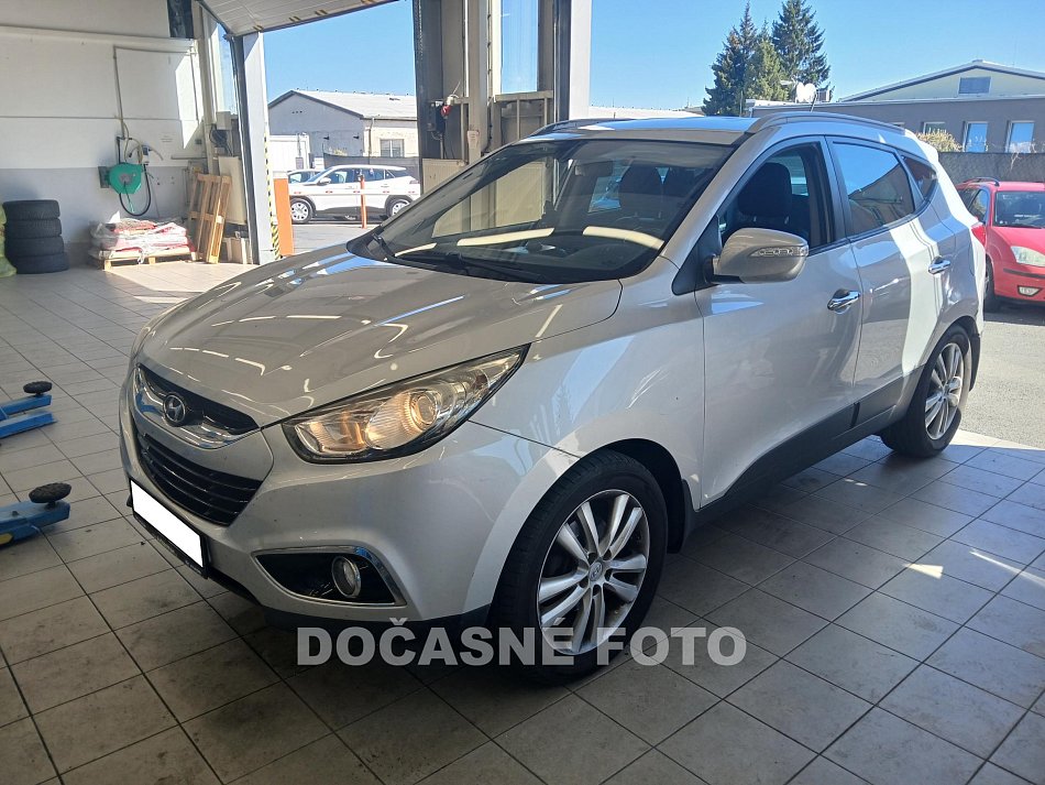 Hyundai Ix35 2.0 crdi 