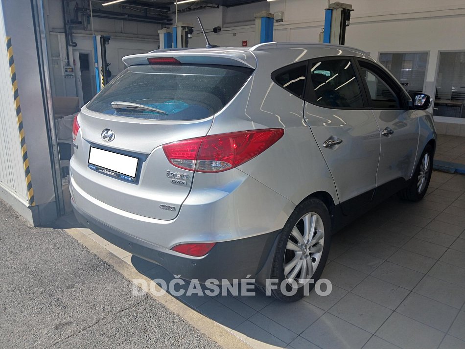 Hyundai Ix35 2.0 crdi 