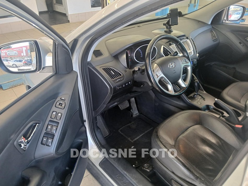 Hyundai Ix35 2.0 crdi 