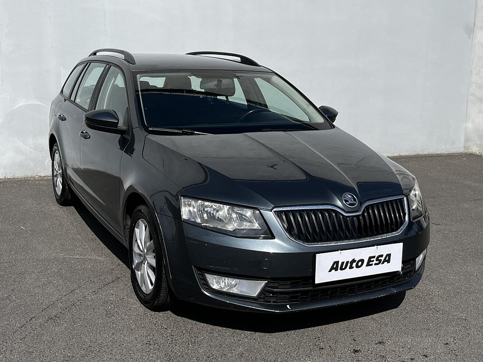 Škoda Octavia III 1.6 tdi 