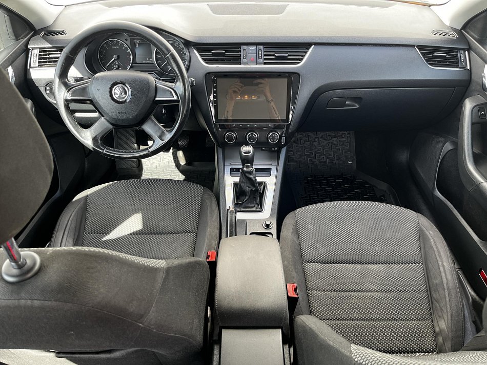 Škoda Octavia III 1.6TDI 