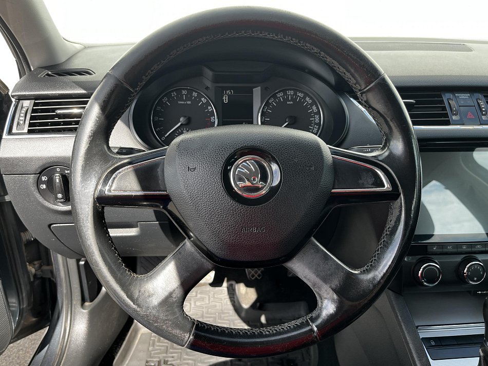 Škoda Octavia III 1.6TDI 