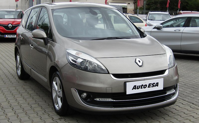 Renault Scénic 1.5 dCi 