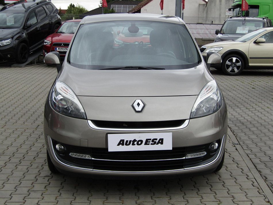 Renault Scénic 1.5 dCi 
