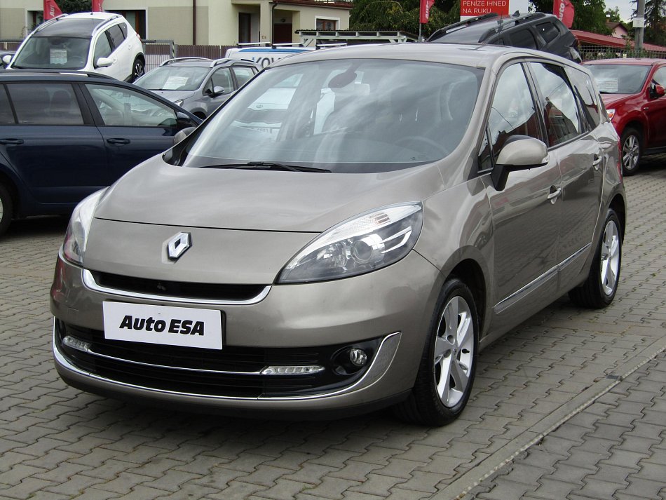 Renault Scénic 1.5 dCi 