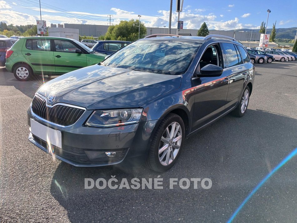 Škoda Octavia III 1.6 TDi 