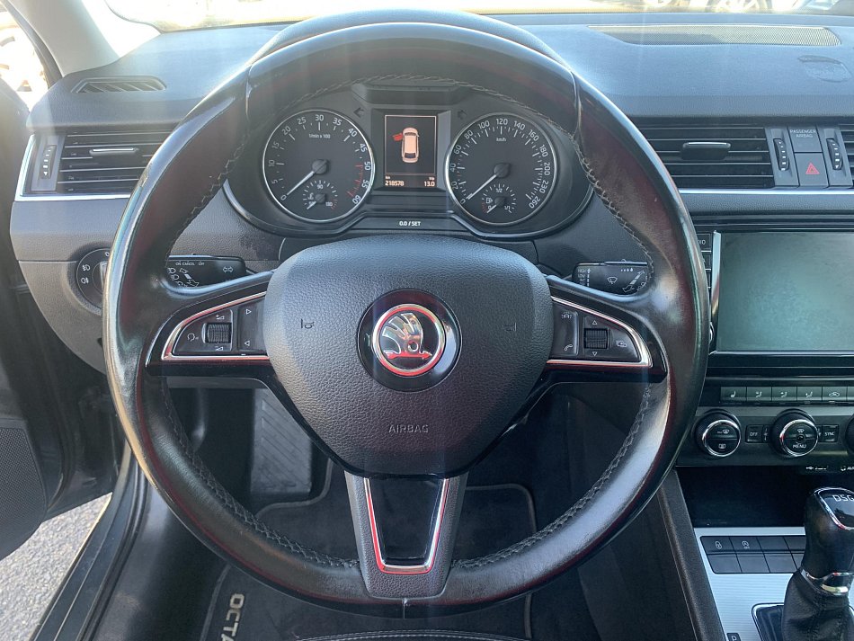 Škoda Octavia III 1.6 TDi 