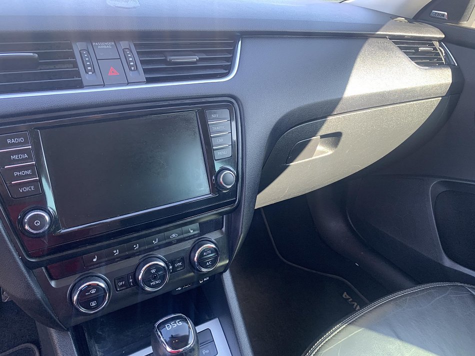 Škoda Octavia III 1.6 TDi 