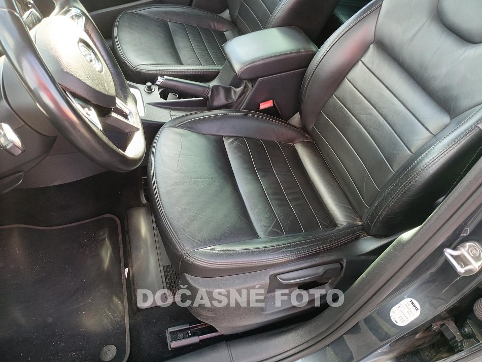 Škoda Octavia III 1.6 TDi 
