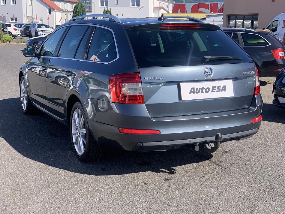 Škoda Octavia III 1.6 TDi 