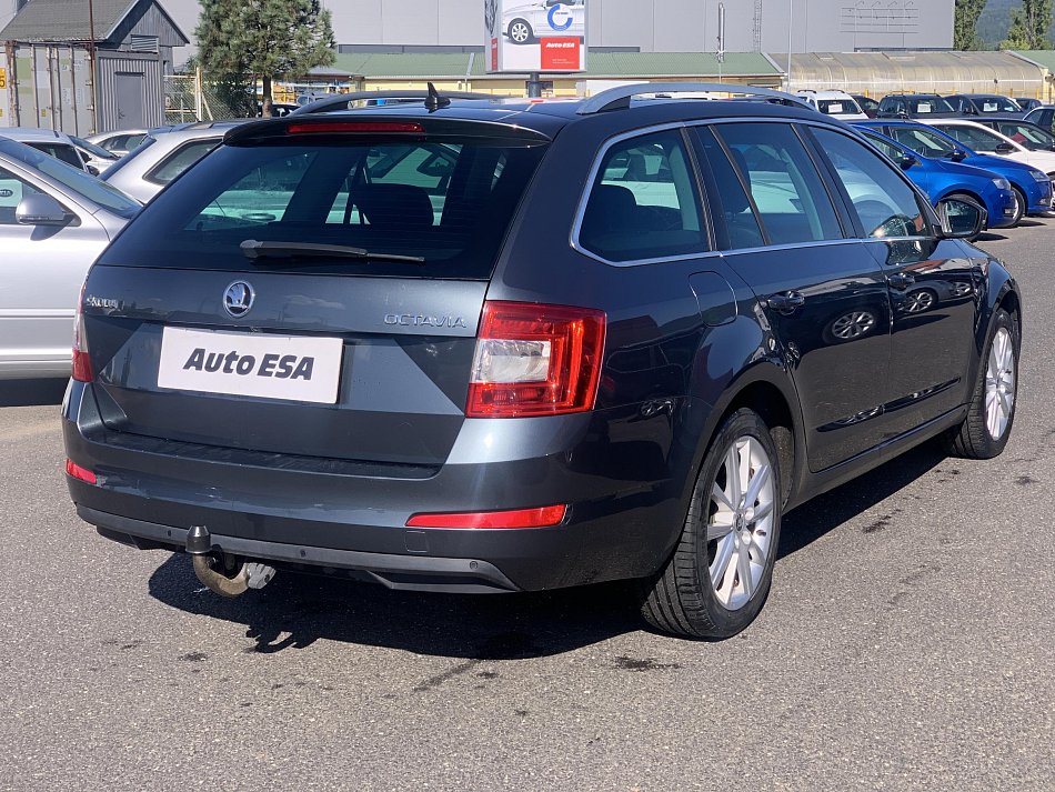 Škoda Octavia III 1.6 TDi 