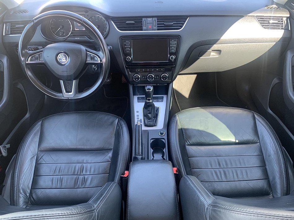 Škoda Octavia III 1.6 TDi 