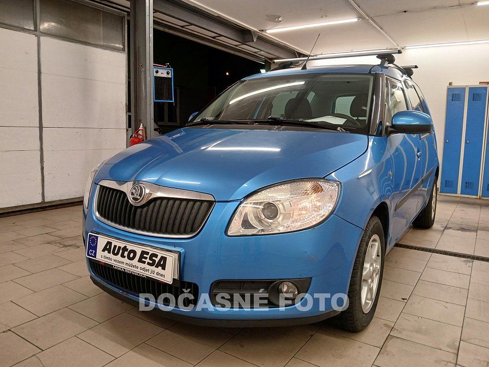 Škoda Roomster 1.4i 
