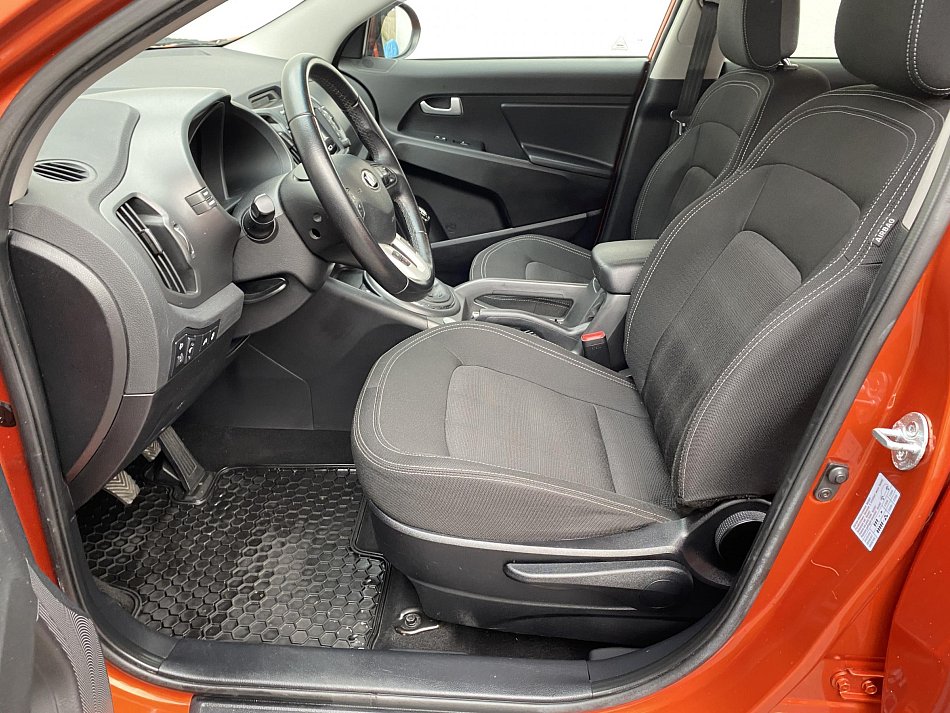 Kia Sportage 1.6GDi Spirit